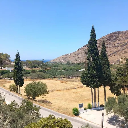 Evangelos Politis Kea Guest house Pisses