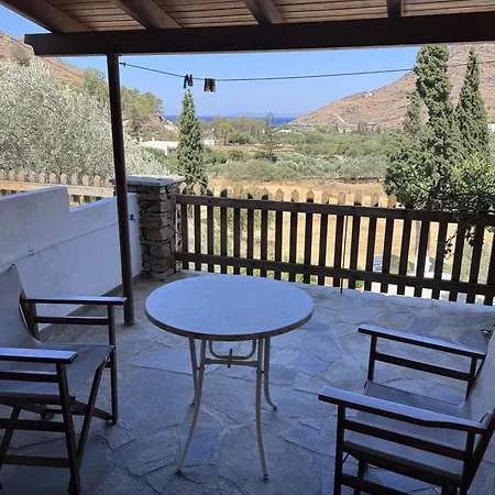Guest house Evangelos Politis Kea