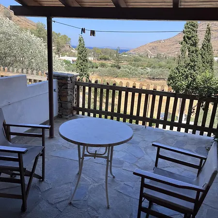 Guest house Evangelos Politis Kea Pisses
