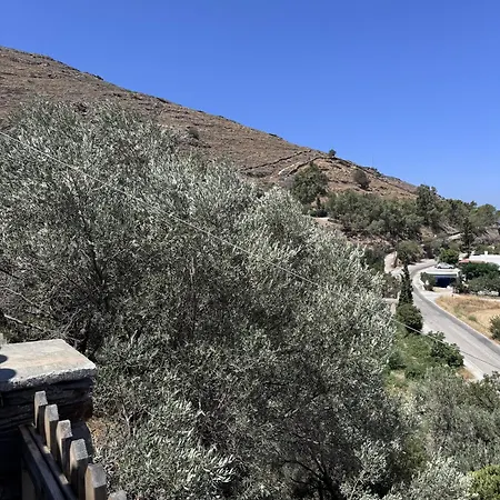 Maison d'hôtes Evangelos Politis Kea Pisses