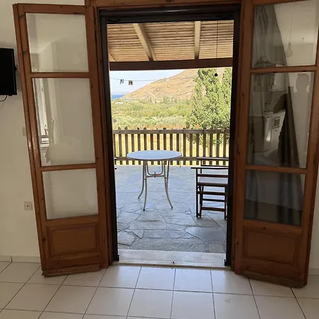 Gasthuis Evangelos Politis Kea 3*