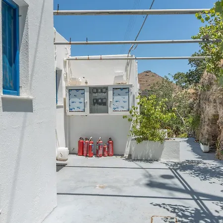 Gasthuis Evangelos Politis Kea 3*