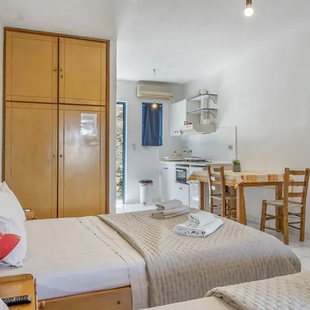 Evangelos Politis Kea 3*